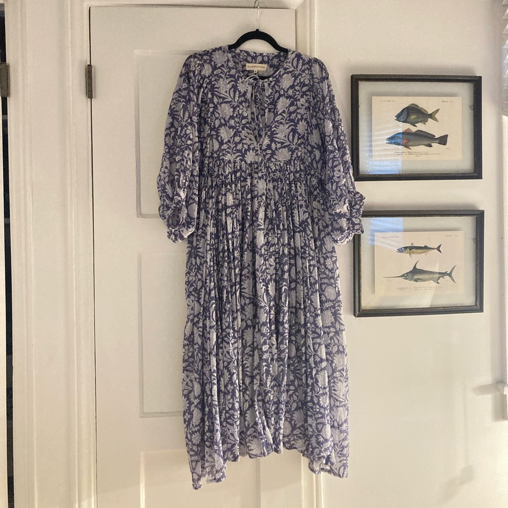 Daughters of India MISHKA dress